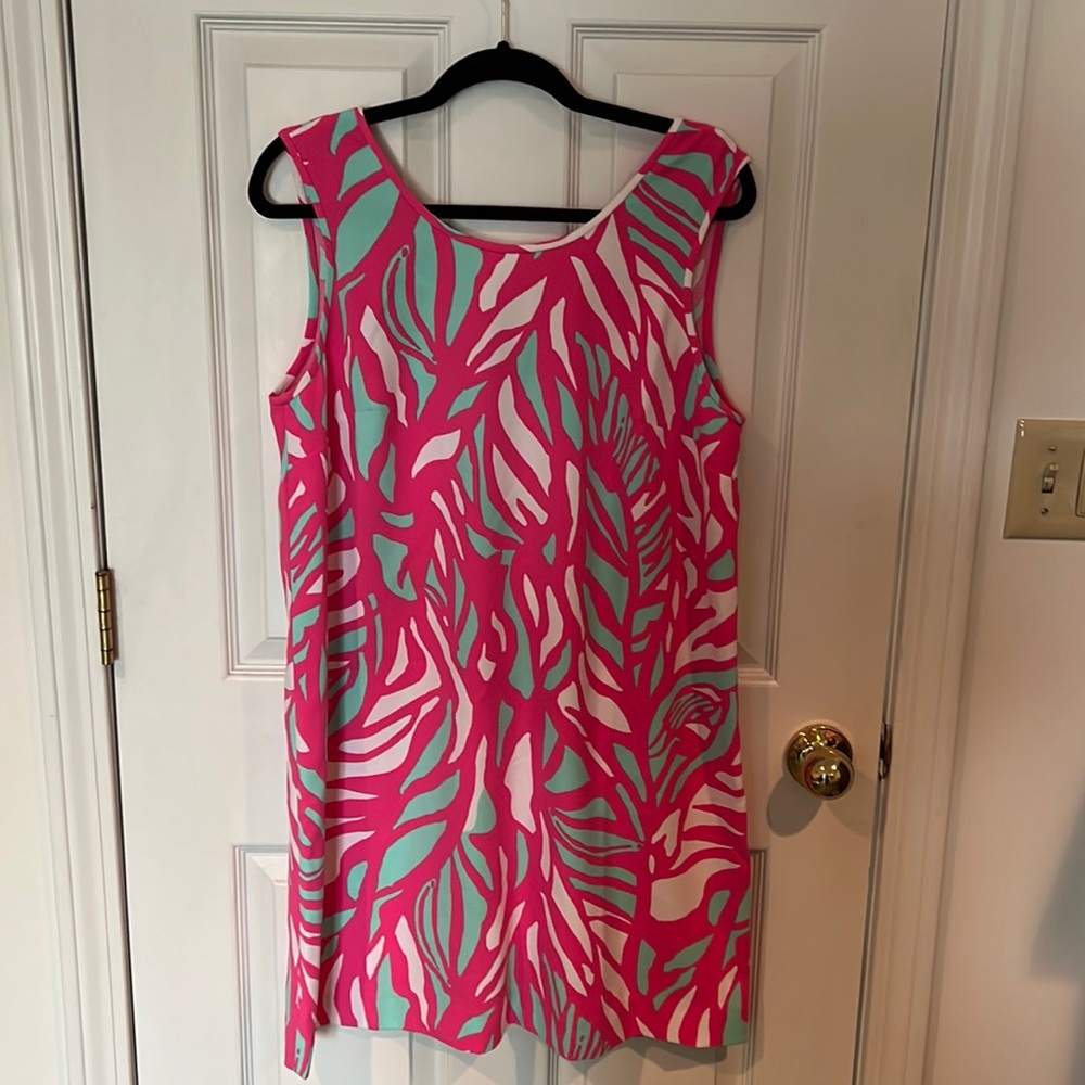 Lilly Pulitzer Large Sabrina Shift